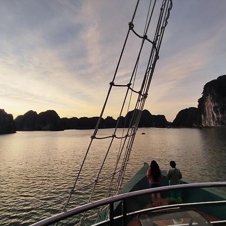 Venezia Cruises Hotel Hạ Long-öböl Kültér fotó