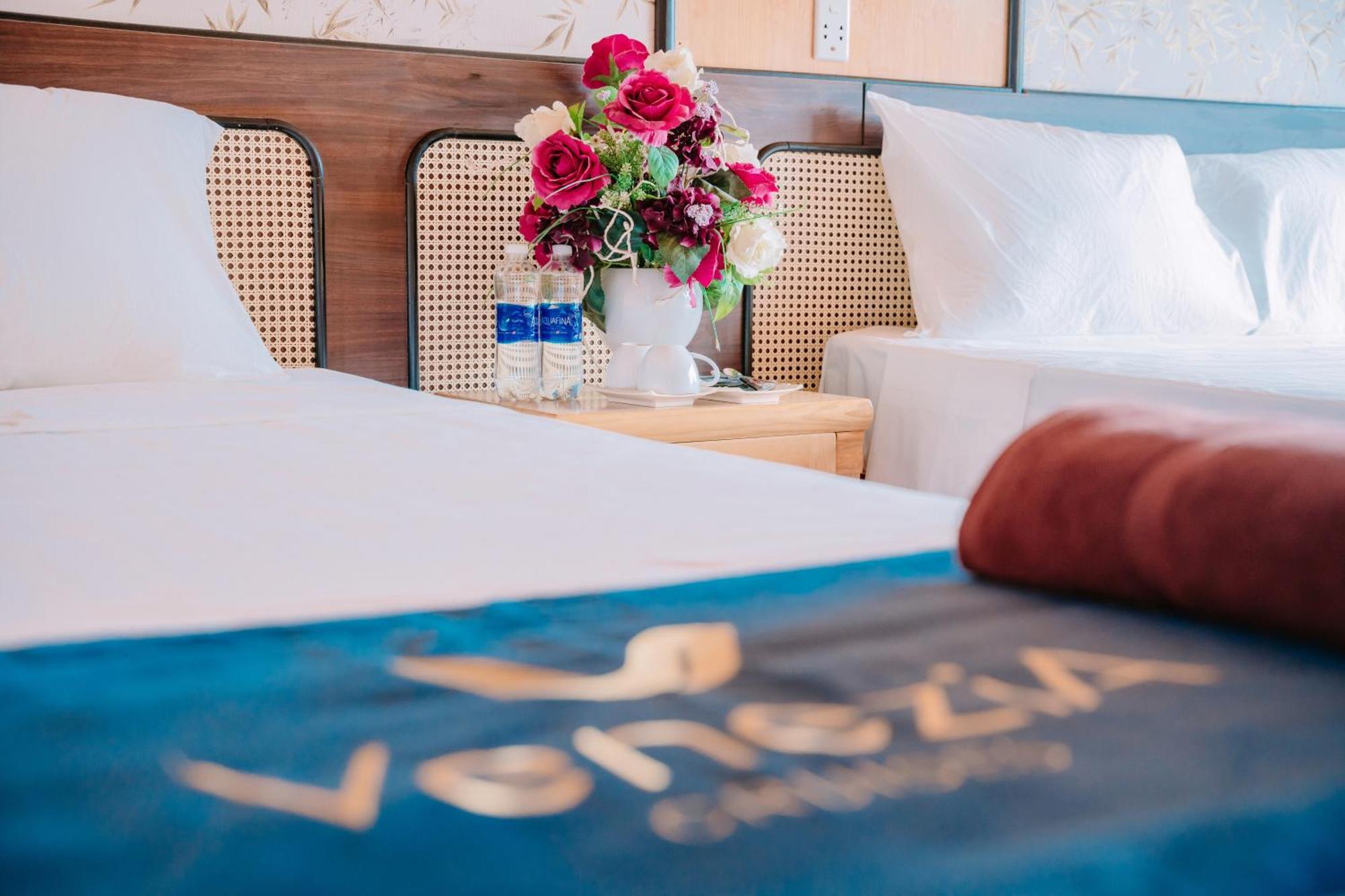 Venezia Cruises Hotel Hạ Long-öböl Kültér fotó