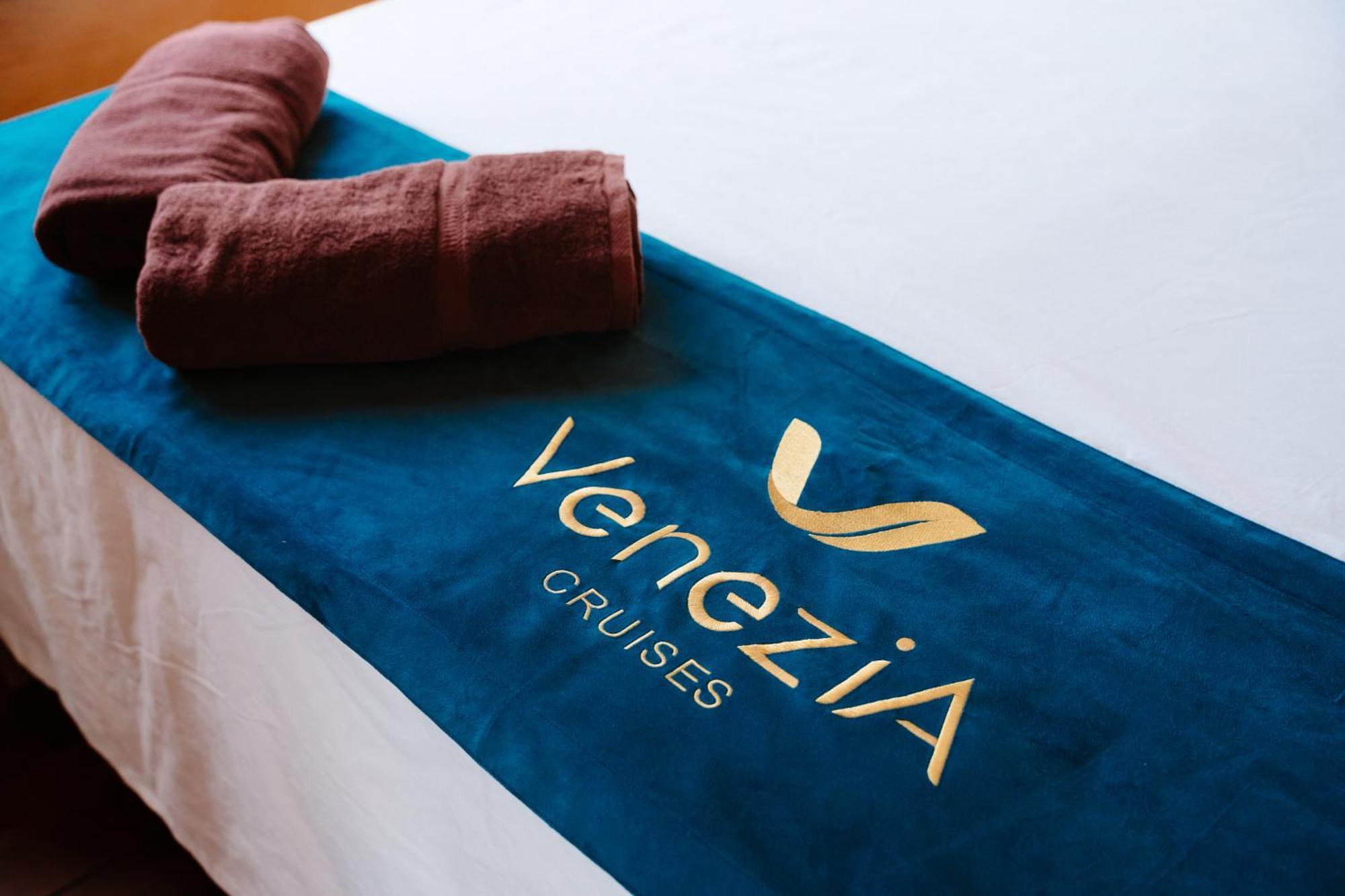 Venezia Cruises Hotel Hạ Long-öböl Kültér fotó