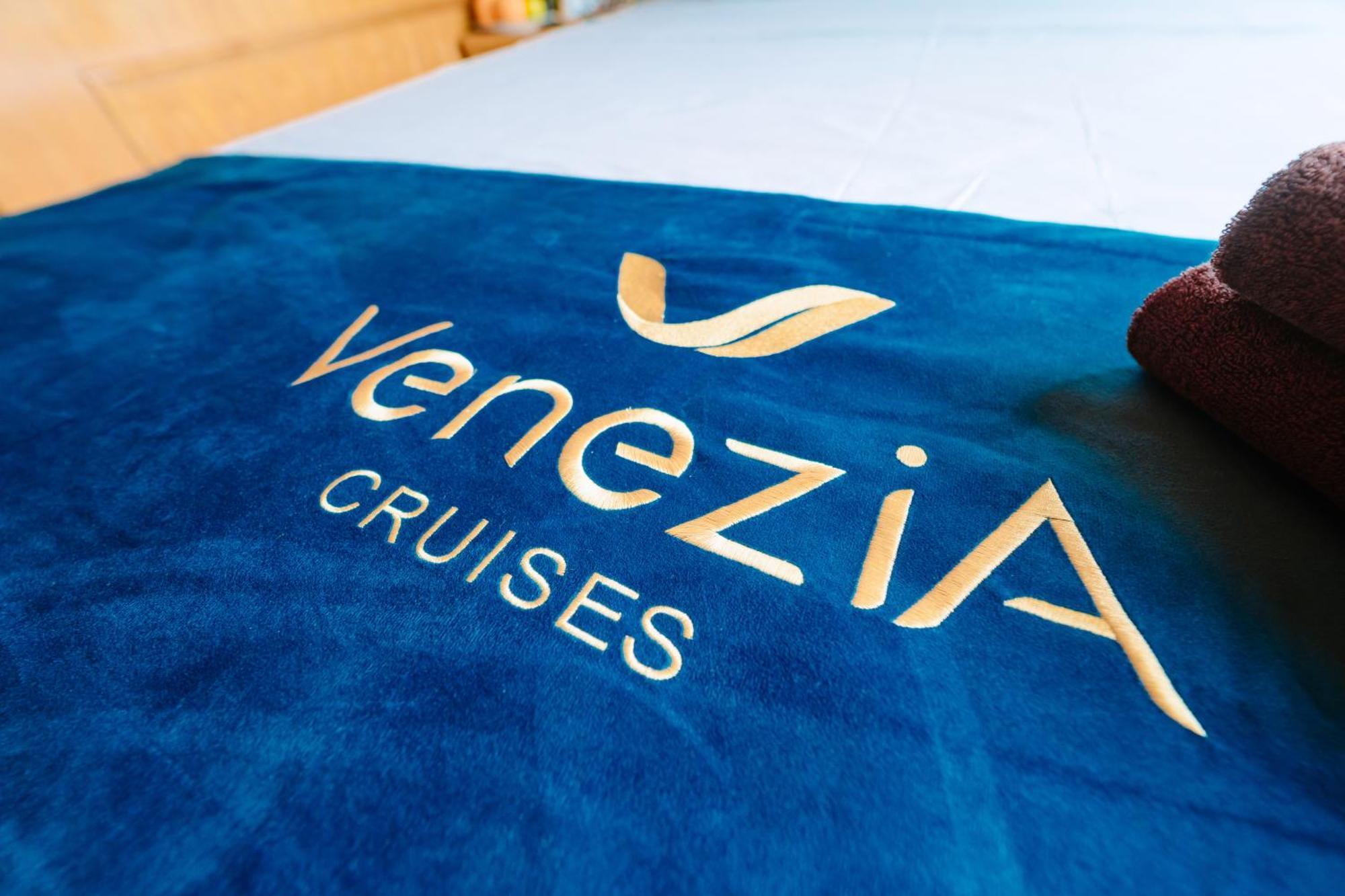 Venezia Cruises Hotel Hạ Long-öböl Kültér fotó